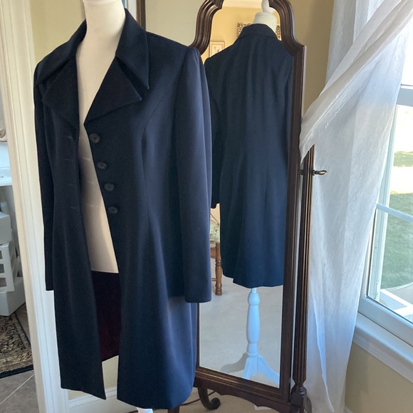 Jackie Jon Long Blazer/jacket - Picture 2 of 5